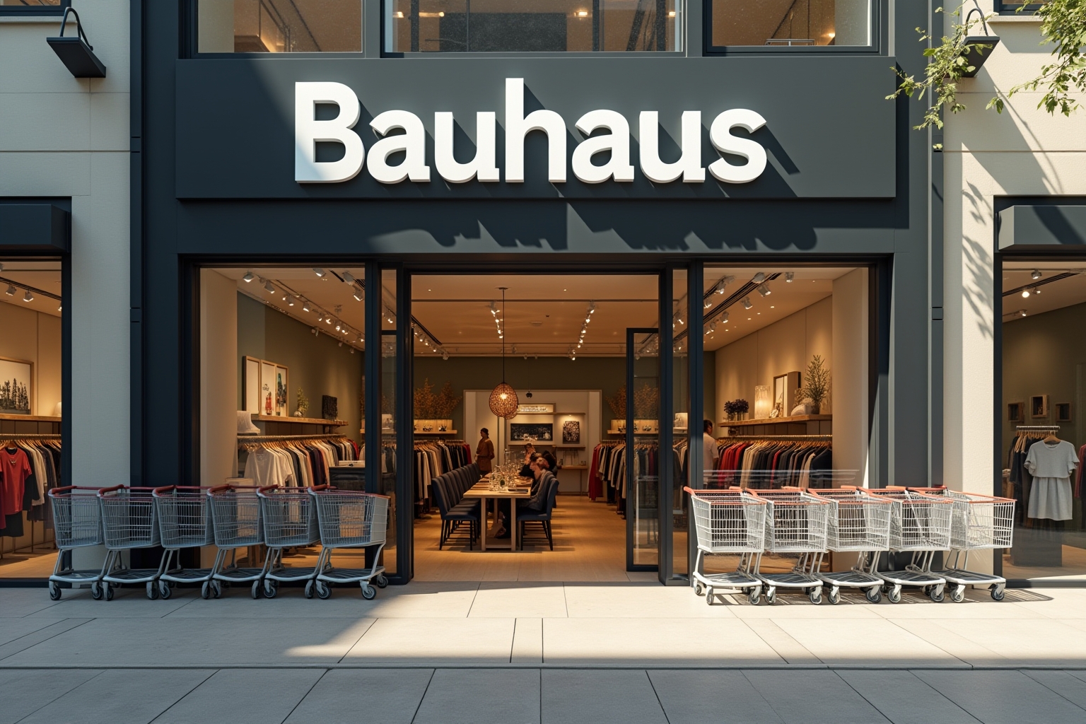 bauhaus bad vilbel-Titel