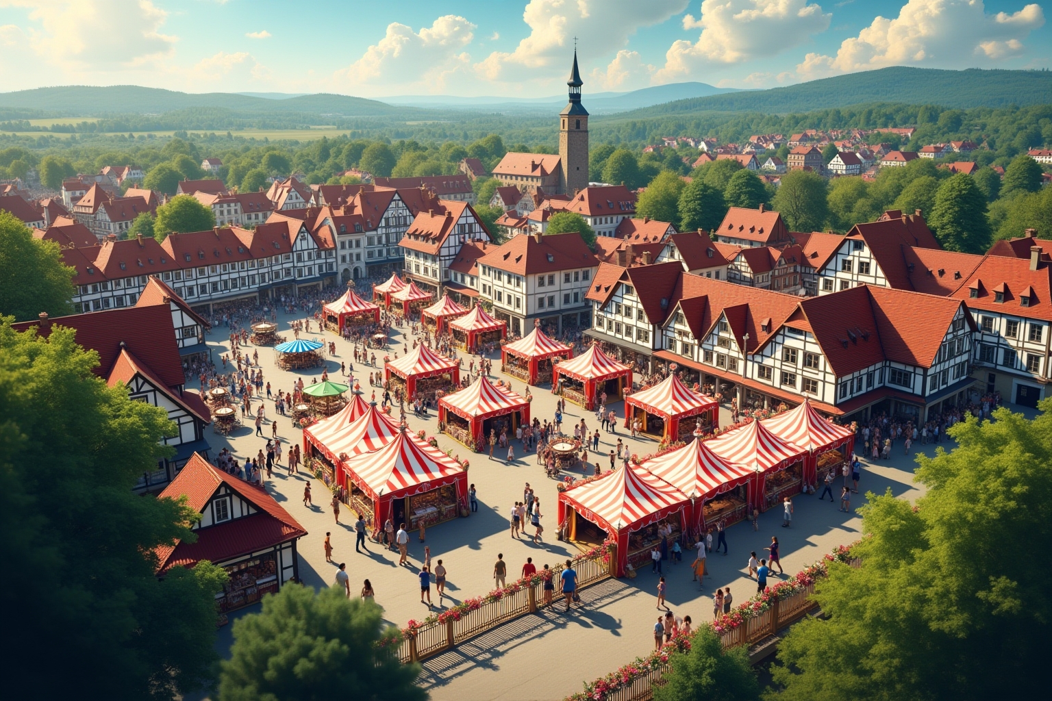 hessentag bad vilbel-Titel