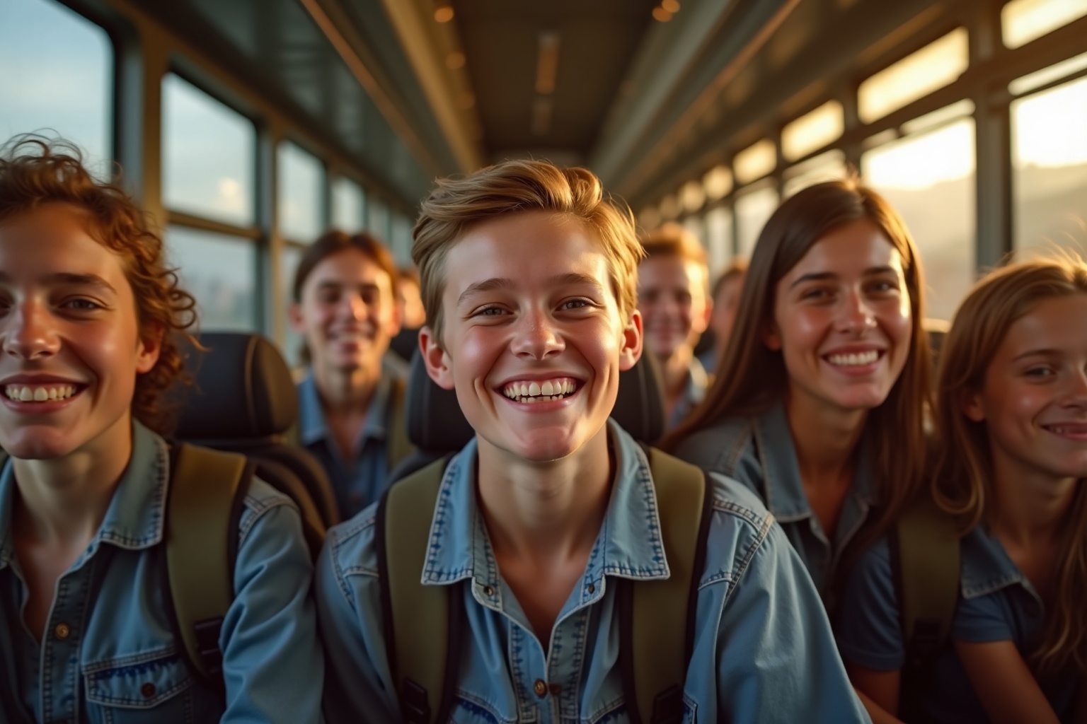 Klassenfahrt mit der Bahn: Tipps für Gruppen