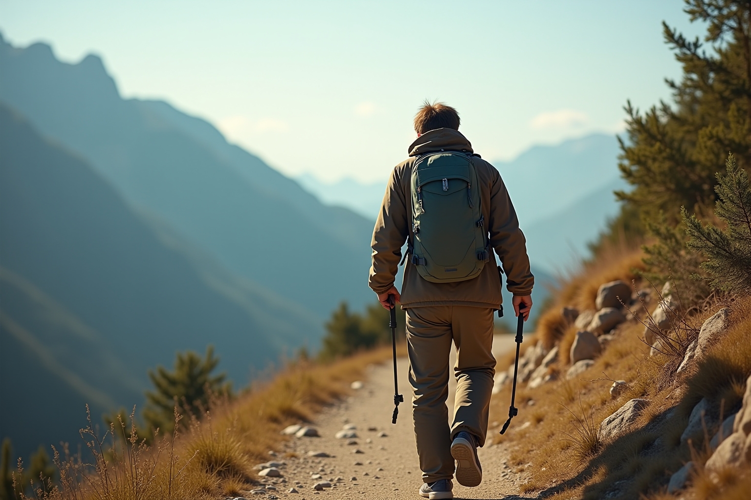 Wandern ohne Risiko: So reist du sicher