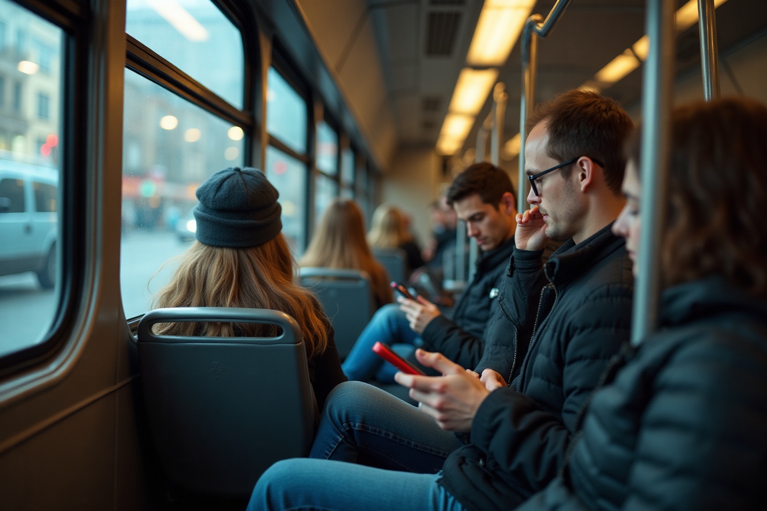 Wie Social Media den ÖPNV moderner macht