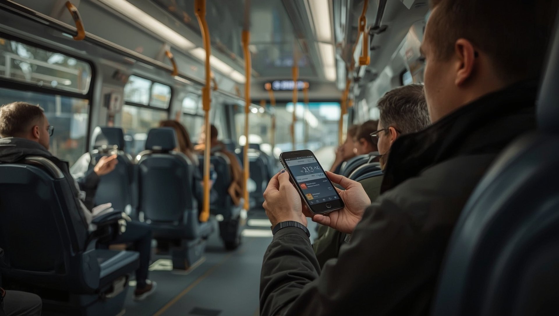 ÖPNV-Websites 2026: Was die digitale Transformation für regionale Verkehrsunternehmen bedeutet