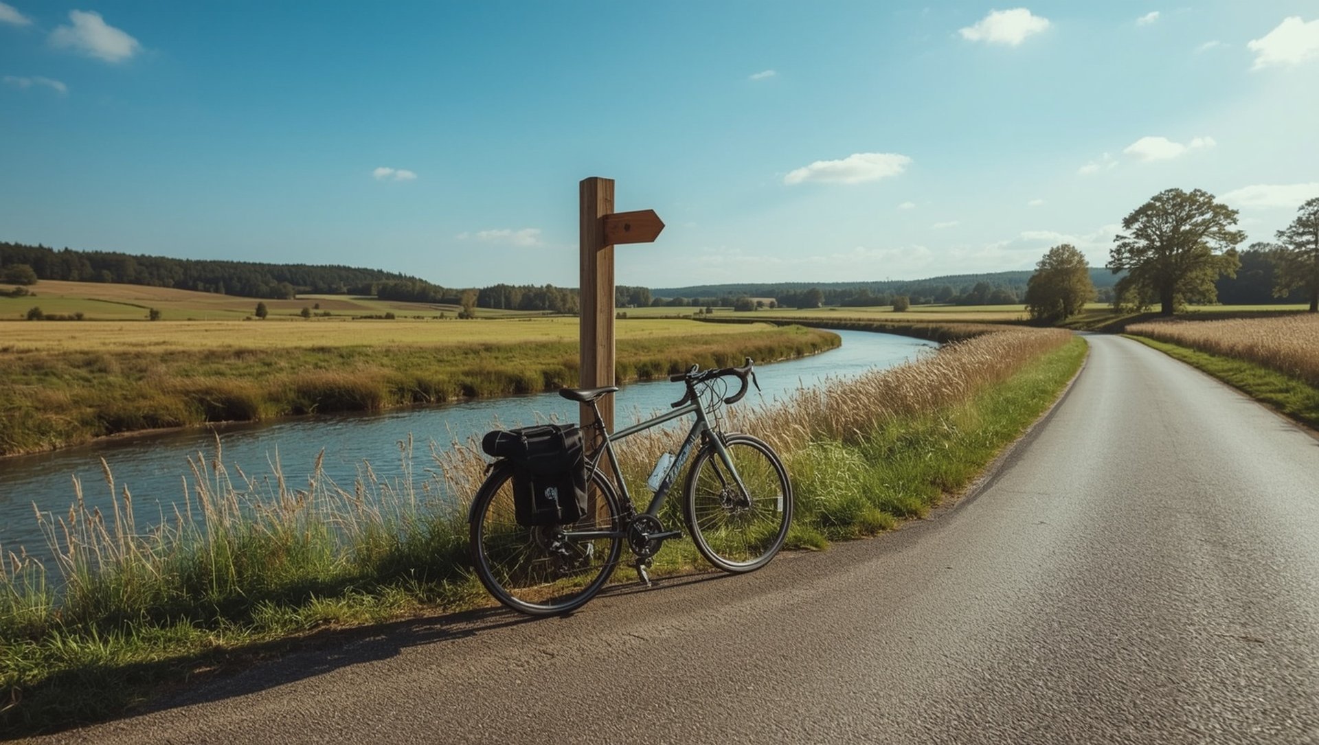 Radfahren mit Kindern: Die besten Tipps für entspannte Familienradtouren