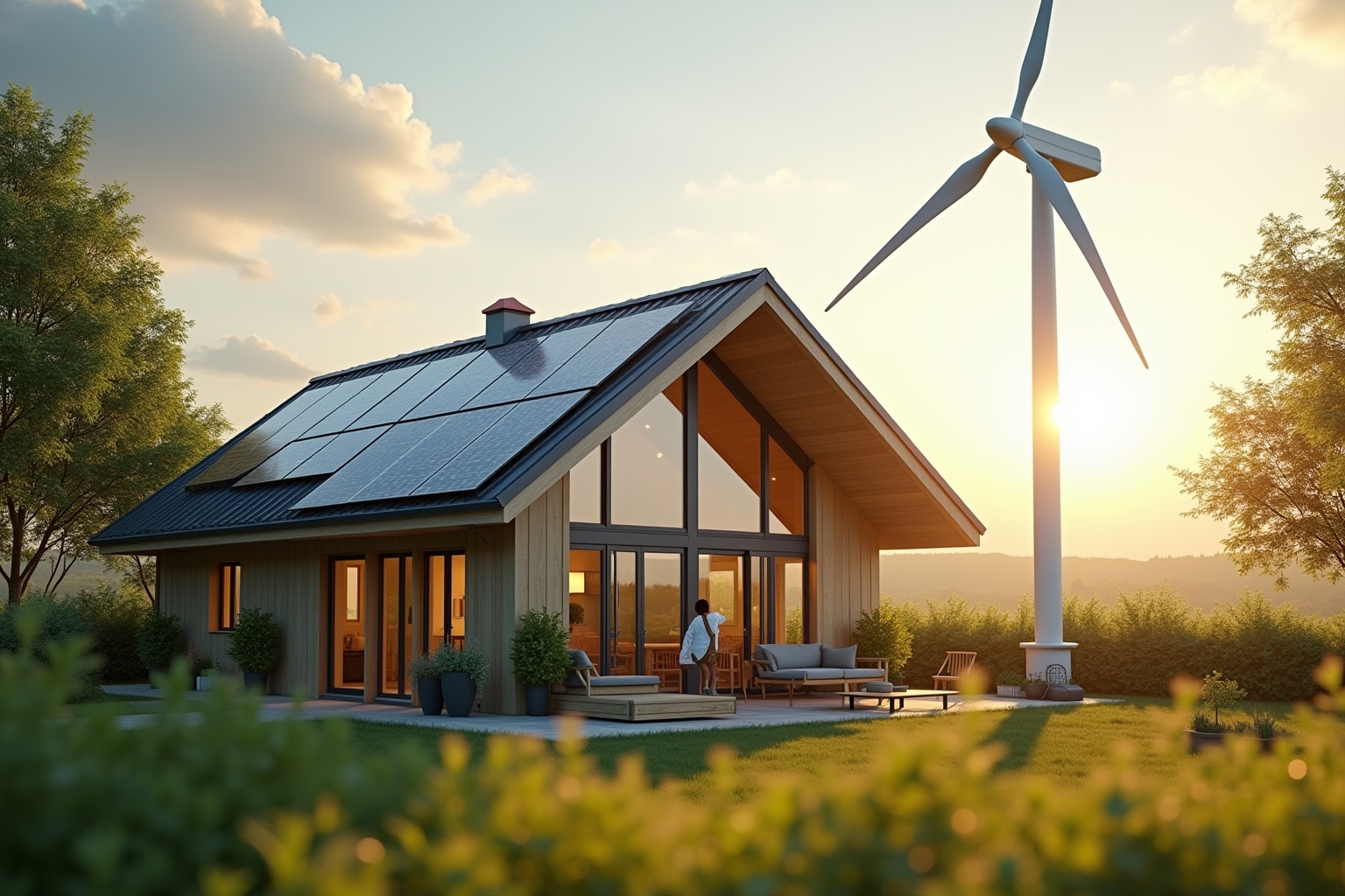 Energiewende im Alltag: Tipps für Haushalte