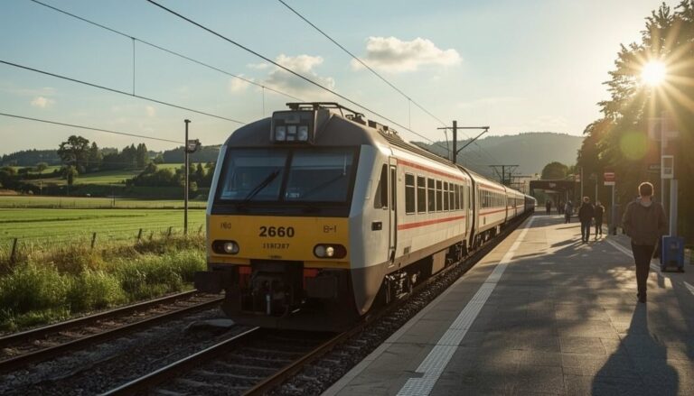 Bahnfahren und Strom: Kosten clever im Blick behalten