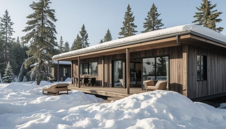 Gästeservice bei NOA Villas in Lappland - NOA Villas