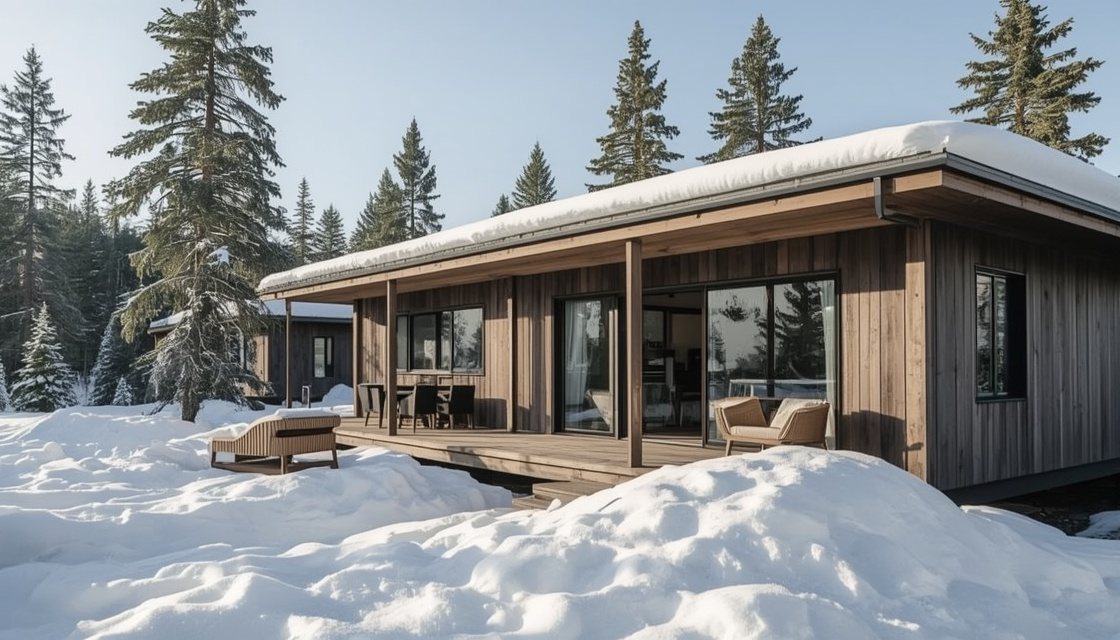 Gästeservice bei NOA Villas in Lappland - NOA Villas