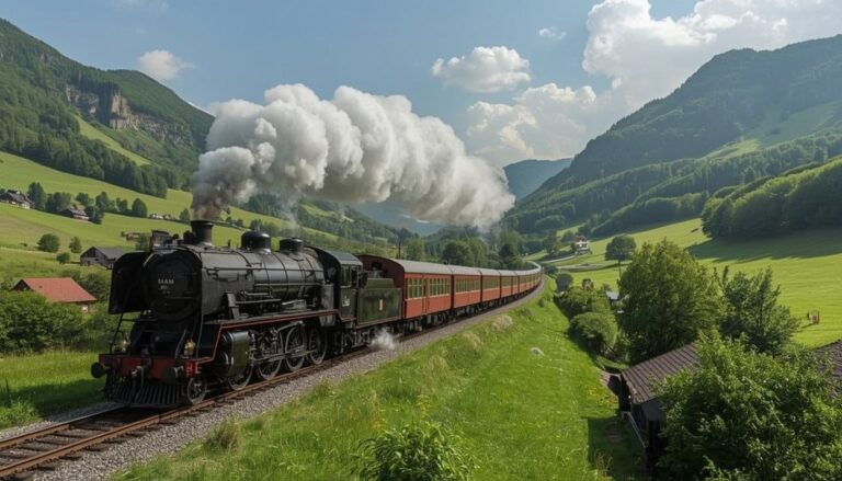 Mit dem Zug in die Fränkische Schweiz 2026